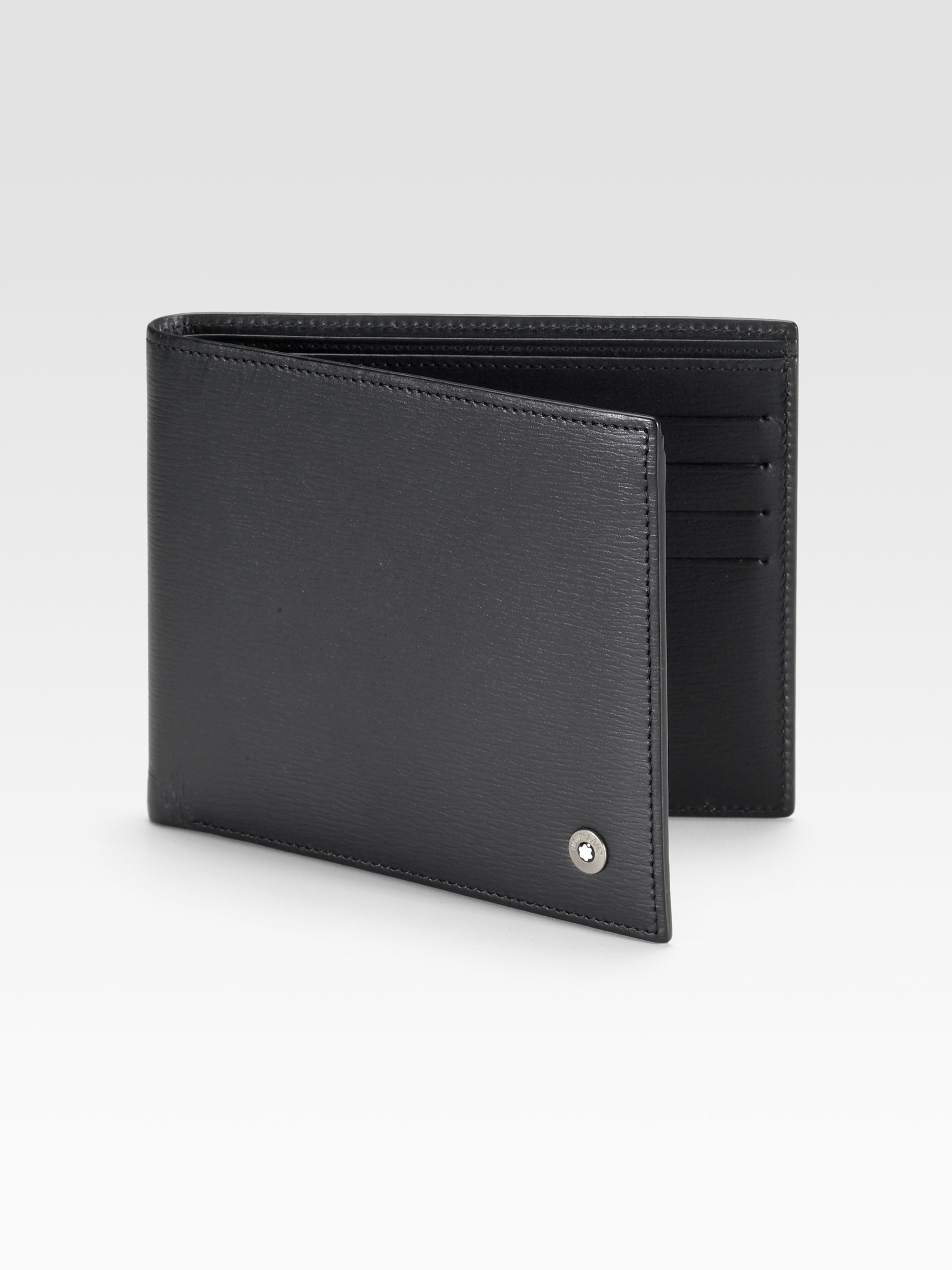 Montblanc Wallets IUCN Water