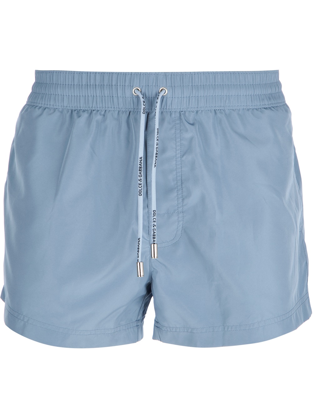 Dolce & Gabbana Deck Shorts in Blue for Men - Lyst