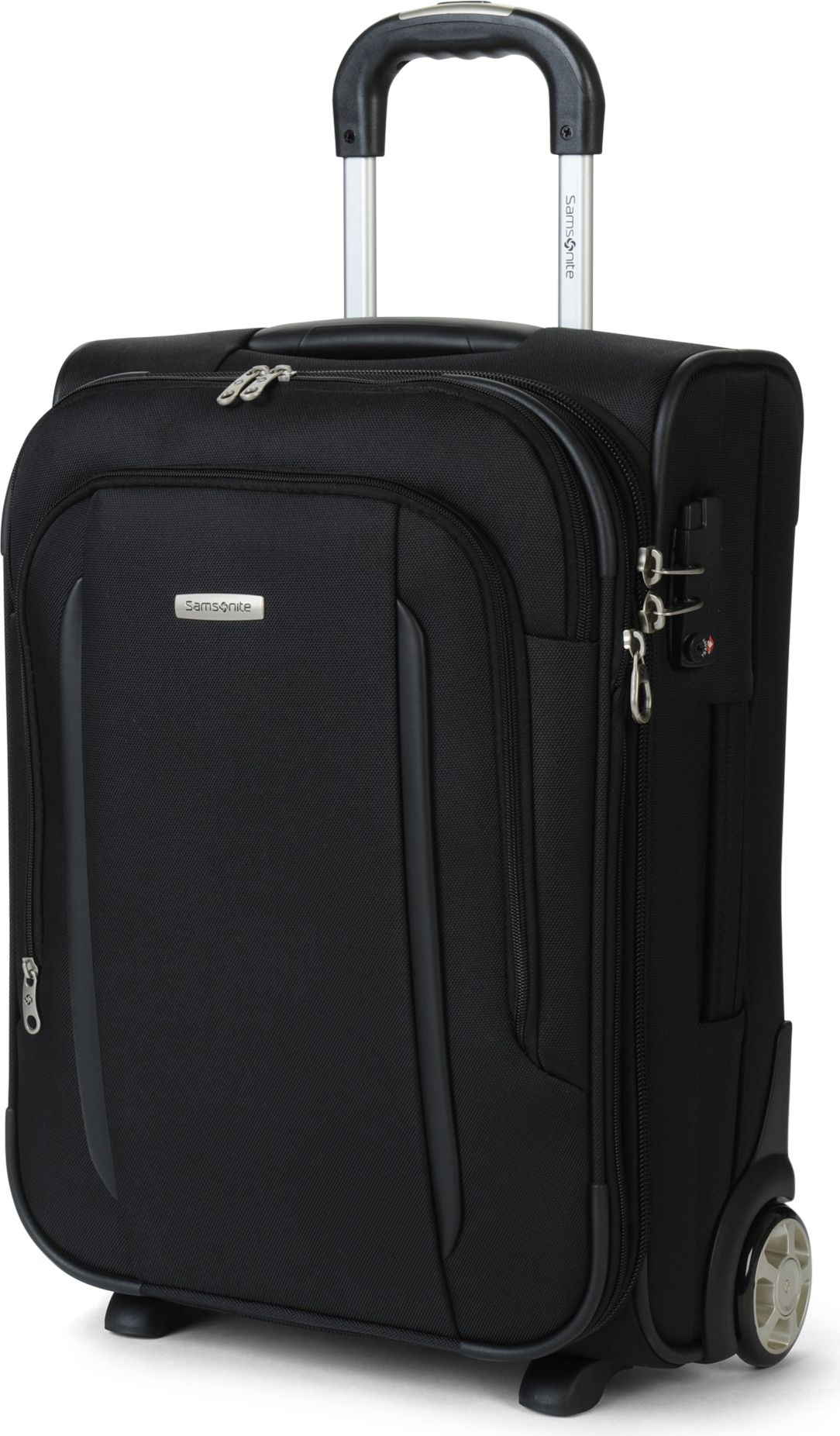 Samsonite X Blade Lite Twowheel Suitcase 55cm in Black for Men | Lyst
