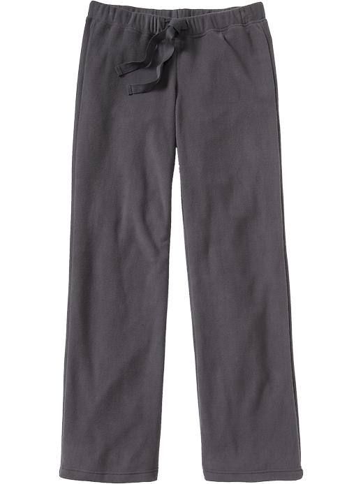 Old Navy Performance Fleece Pj Pants in Gray (carbon) | Lyst