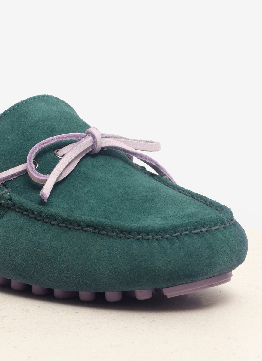 cole haan green boots