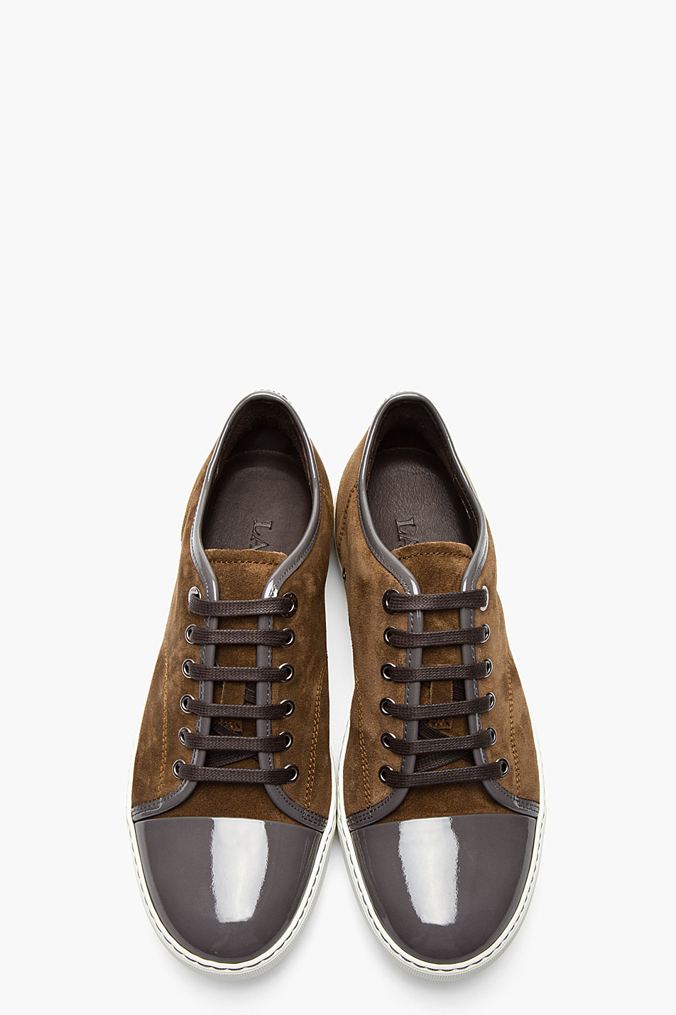 lanvin shoe lace replacement