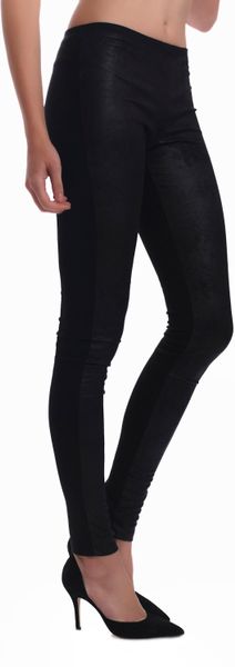 Vpl Spindle Pants in Black | Lyst