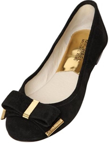 michael kors ballerina flats sale