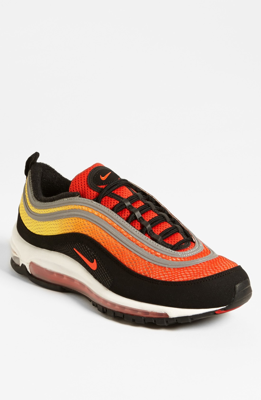 Nike Air Max 97 Trainers in Multicolor for Men (Orange) | Lyst