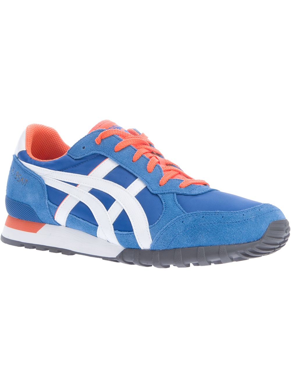 Onitsuka Tiger Colorado 85 Trainer in Blue for Men | Lyst