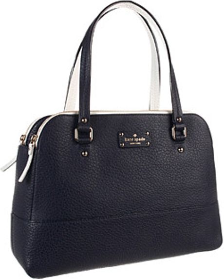Kate Spade Grove Court Lainey in Black (midnight) | Lyst