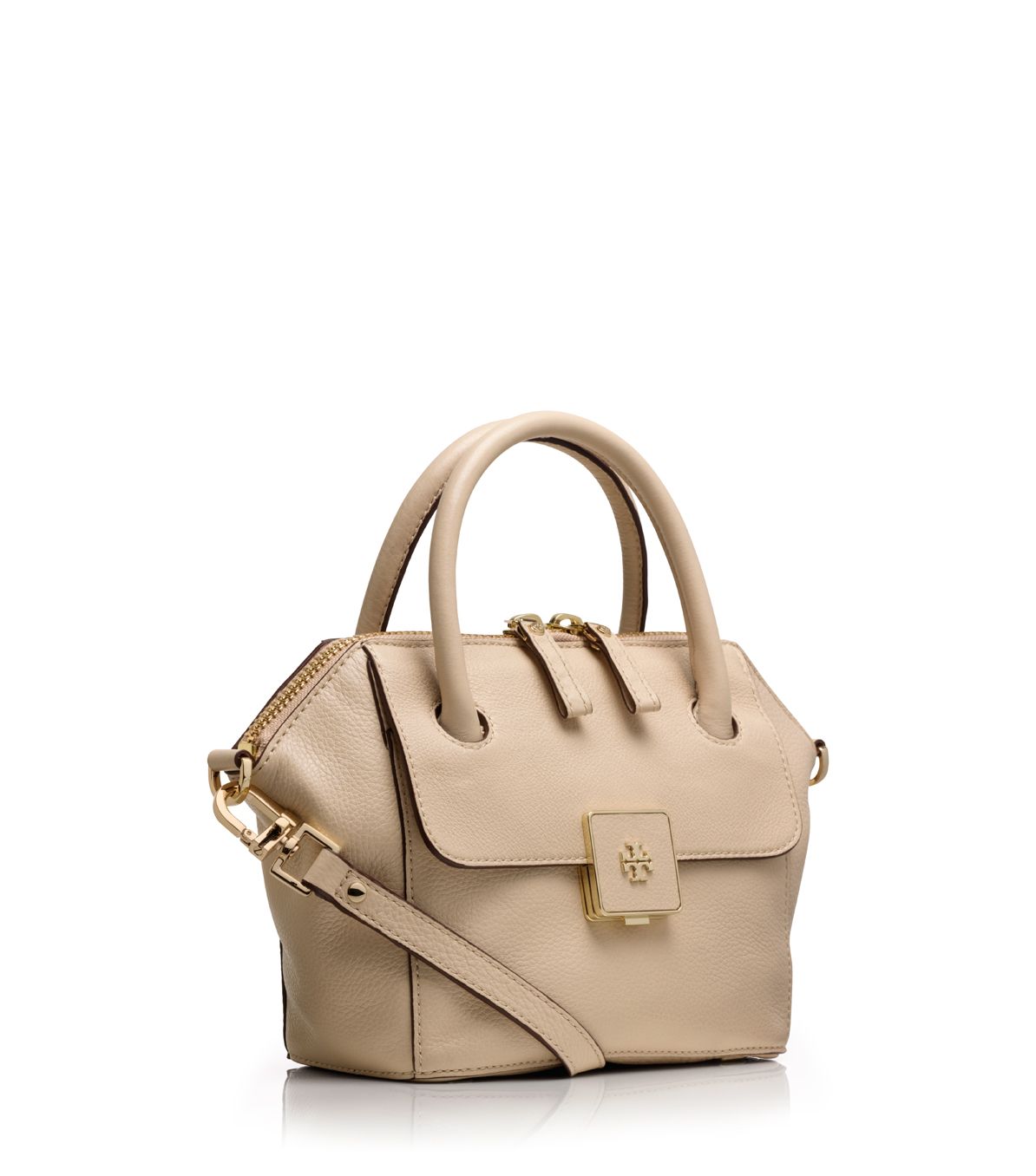 tory burch clara flat