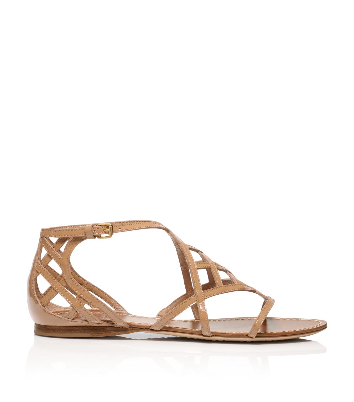 diaphanous fitflop fleur