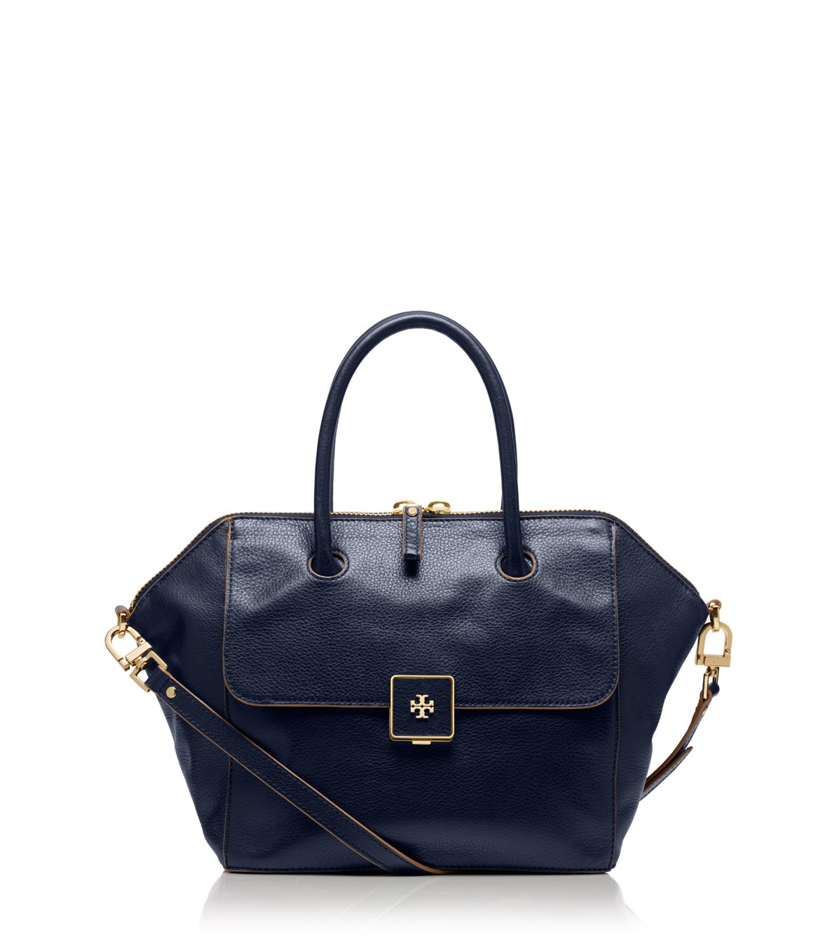 tory burch clara flat