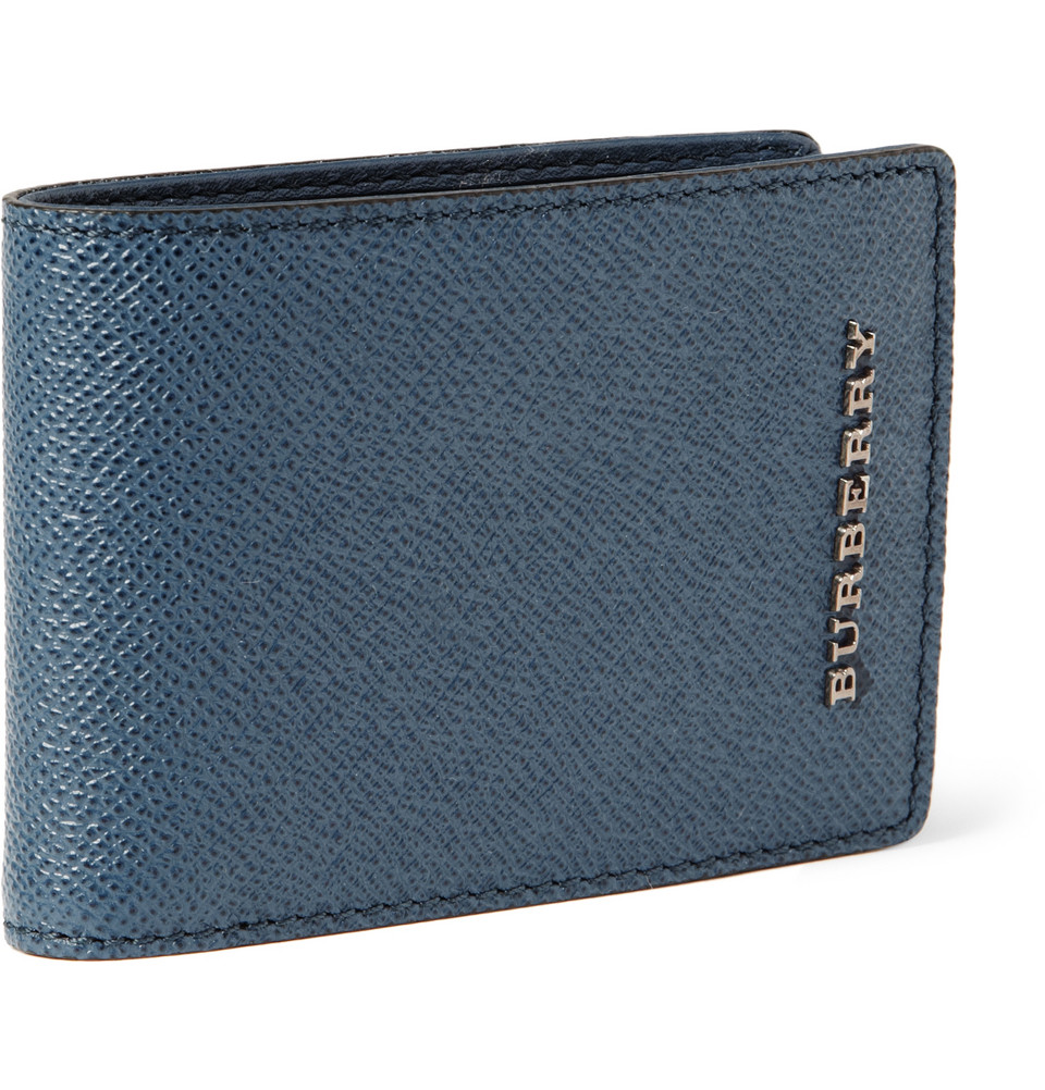 Burberry Mens Wallet | IUCN Water