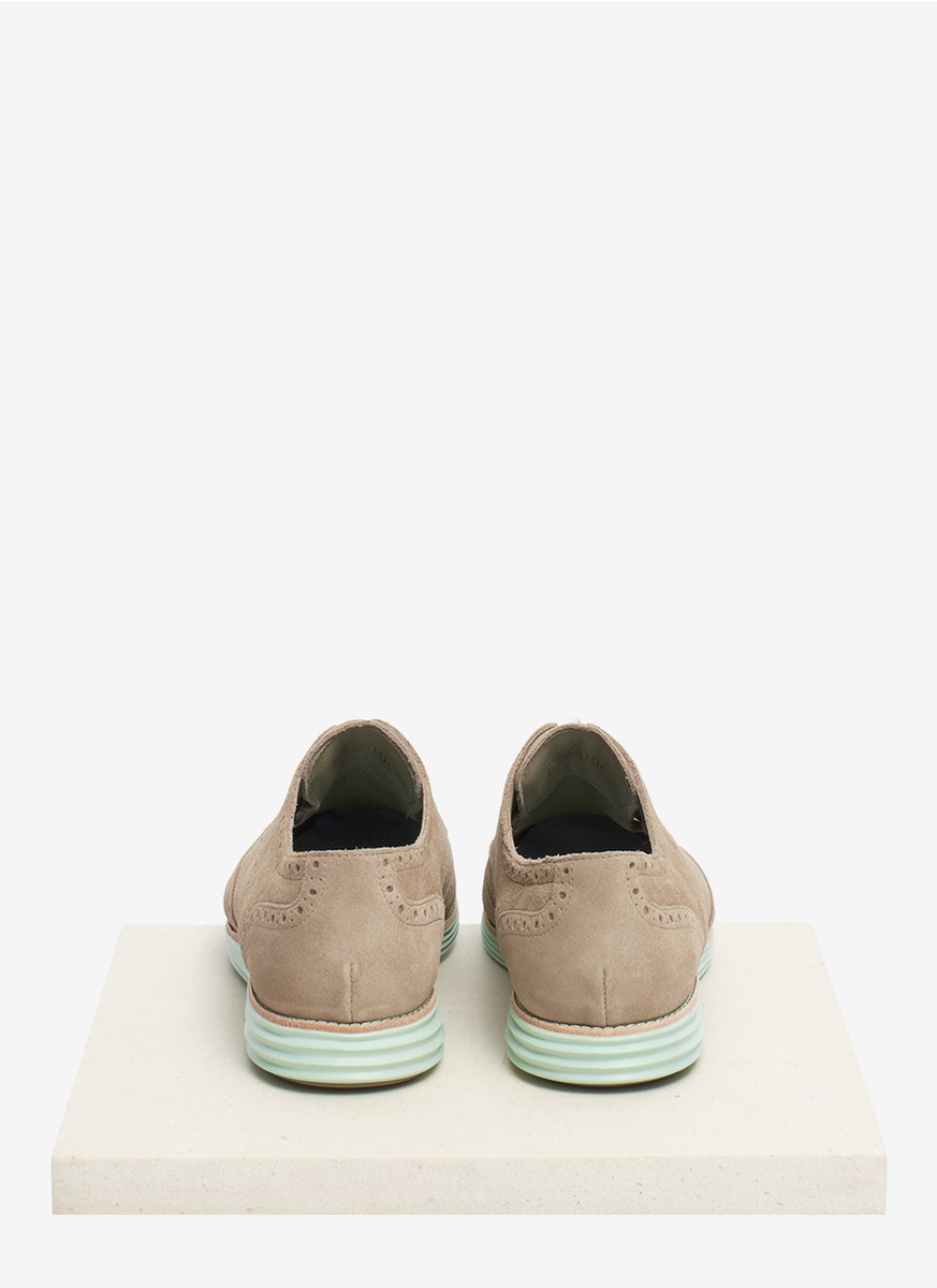 cole haan lunargrand suede