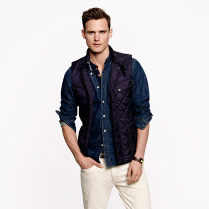 Barbour Ariel Gilet Navy Barbour Ariel Gilet Navy