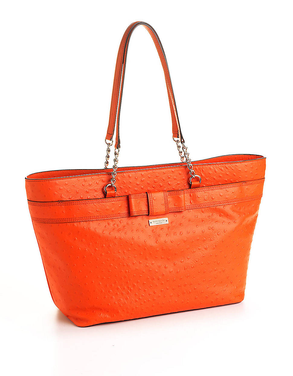 Kate Spade Rose Avenue Medium Harmony Tote Bag in Orange (valencia) | Lyst