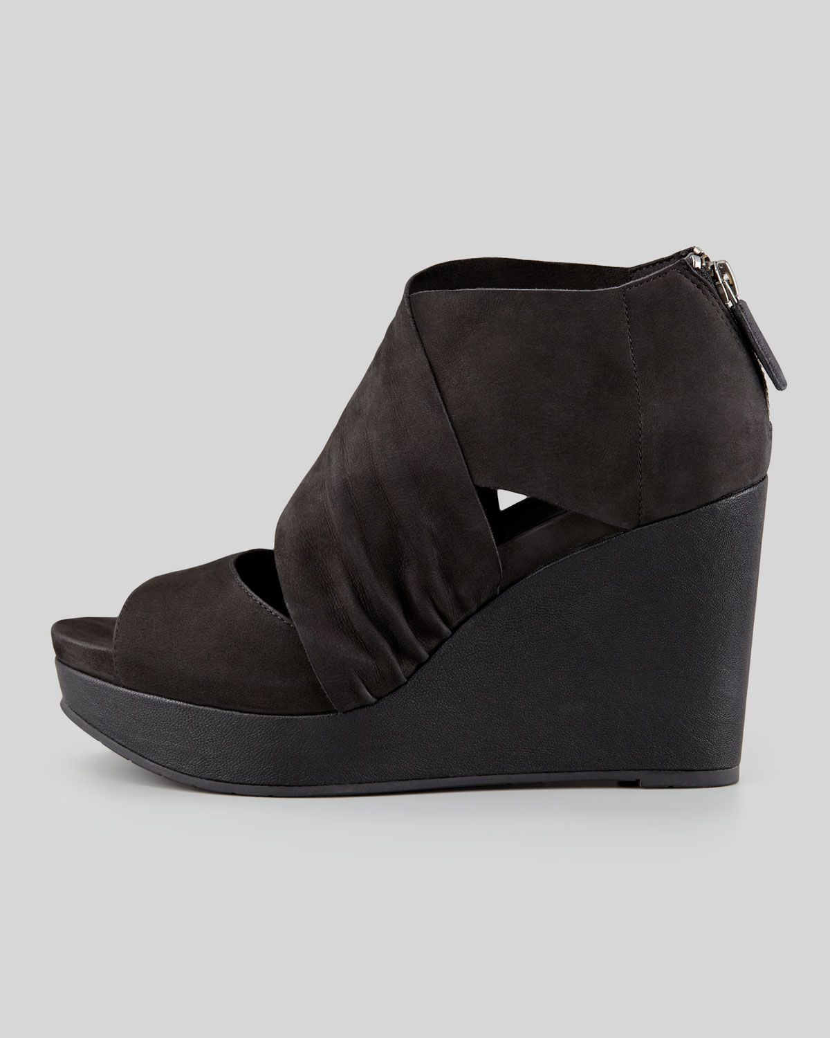 eileen fisher wedges