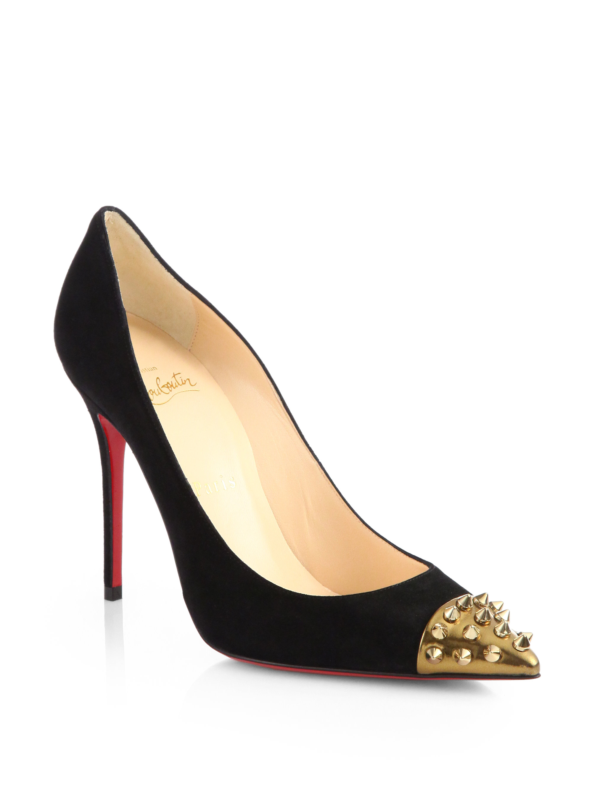 chris louboutin pumps