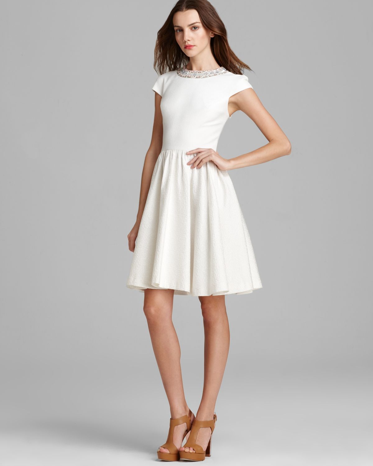 Badgley Mischka Ava Dress 5