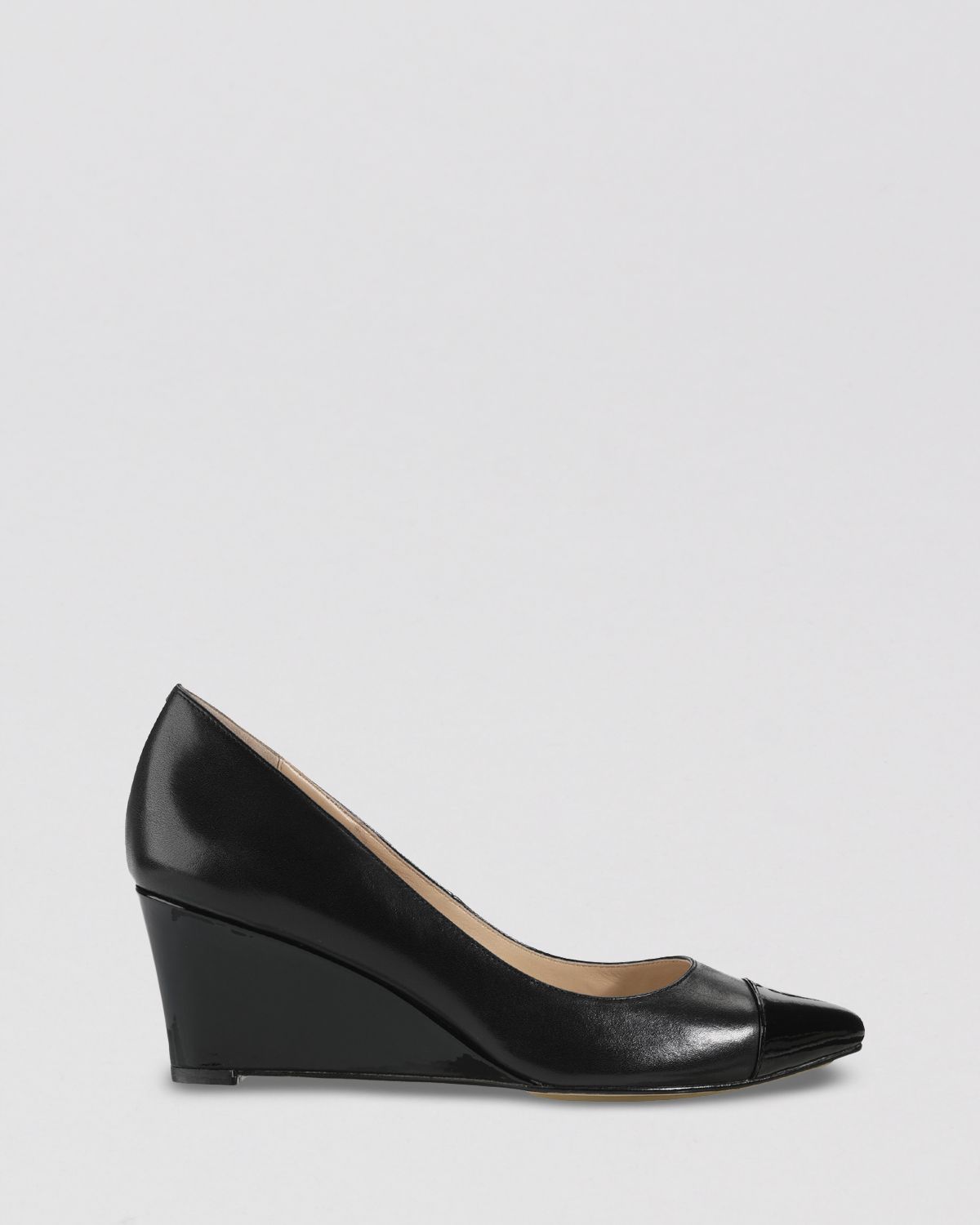 cole haan viera pointed toe pump