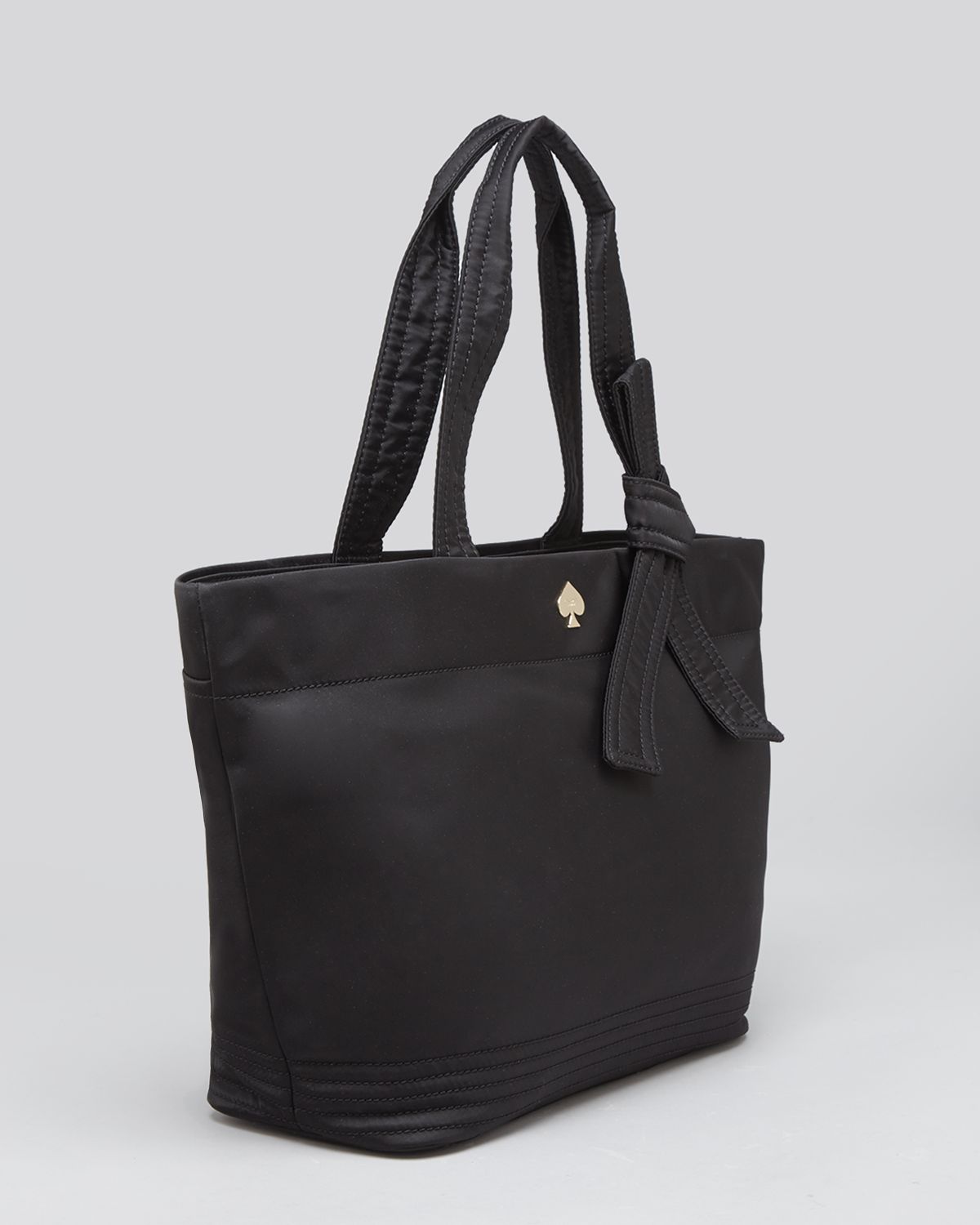 Kate spade new york Tote Flatiron Nylon Barbara in Black Lyst