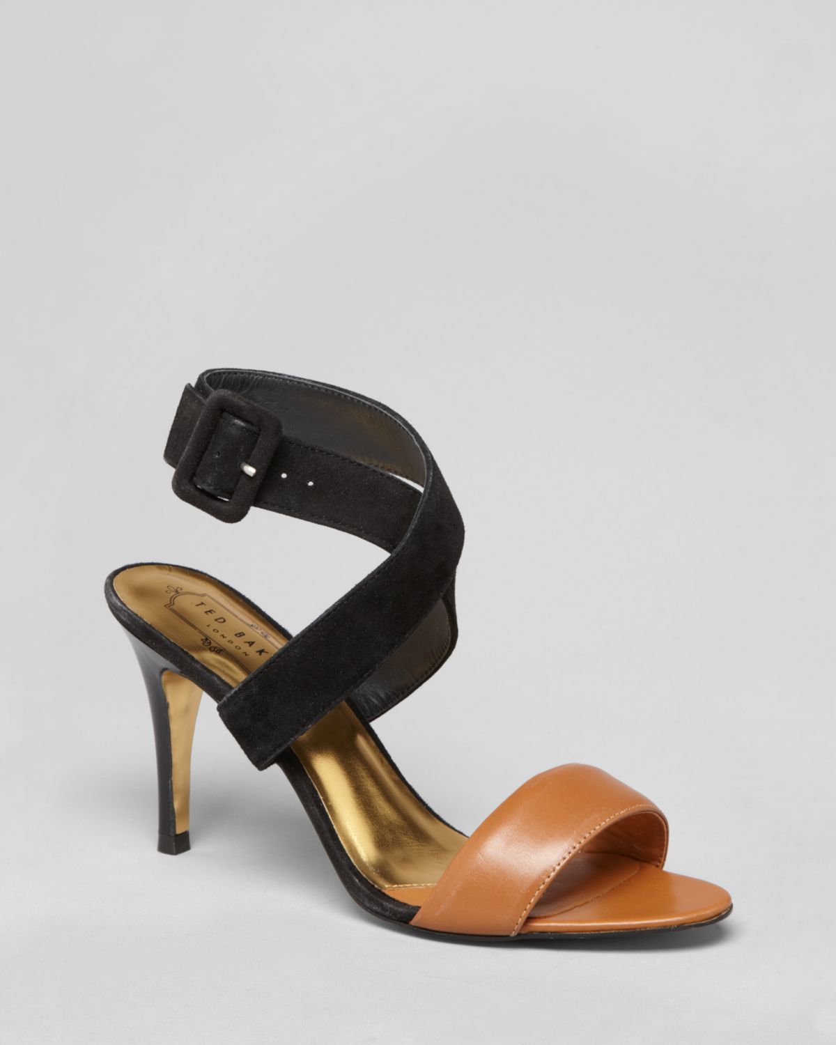 ted baker tan sandals