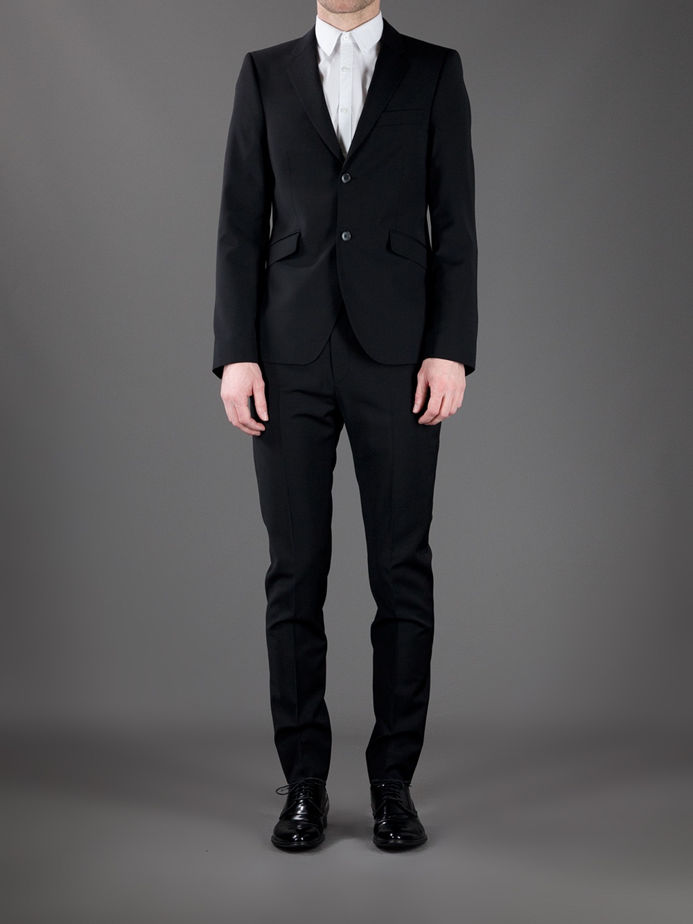 Lyst - Acne Studios Wall Street Blazer in Black for Men