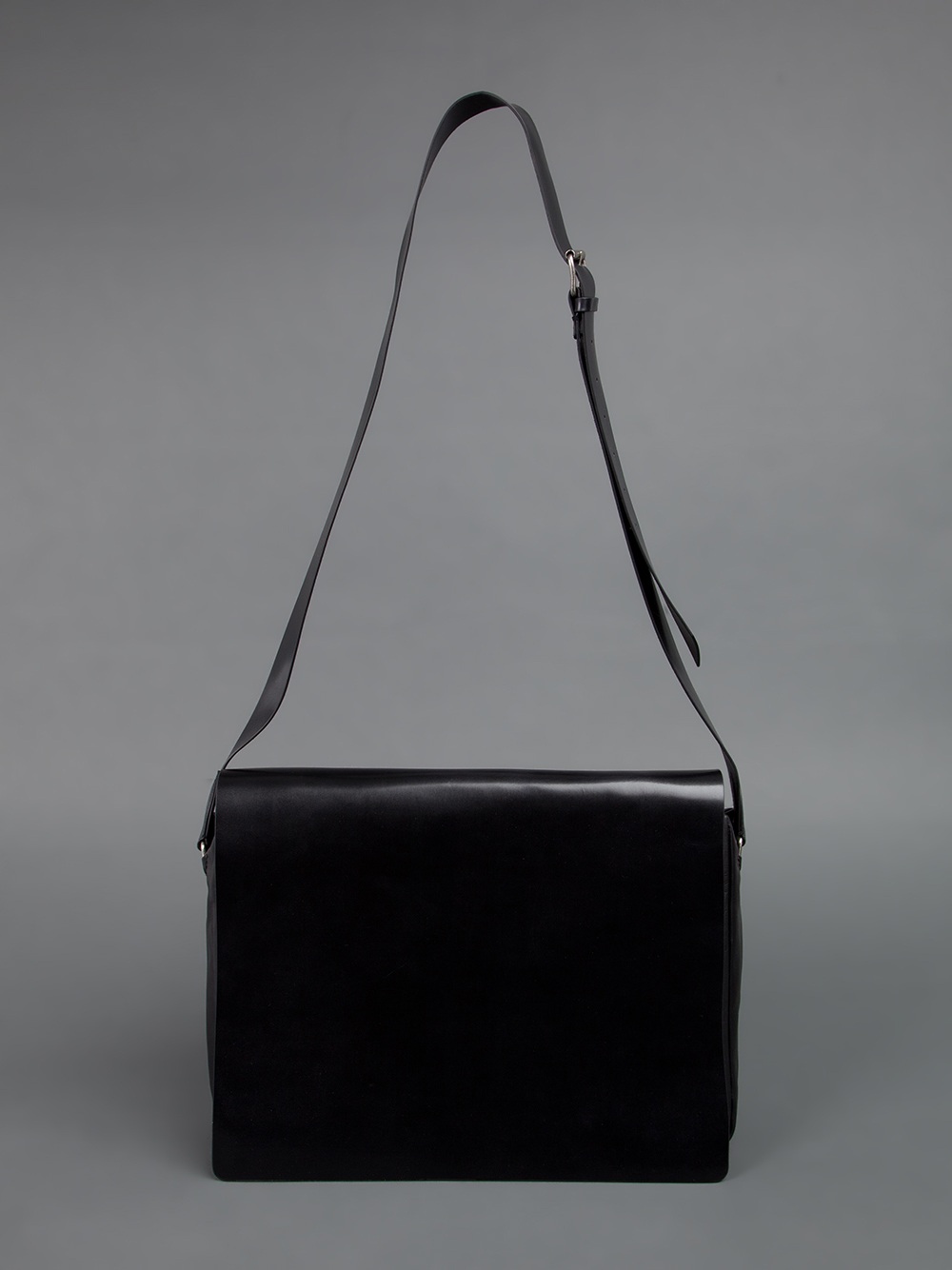 Lyst Ann Demeulemeester Satchel Bag In Black Gallery
