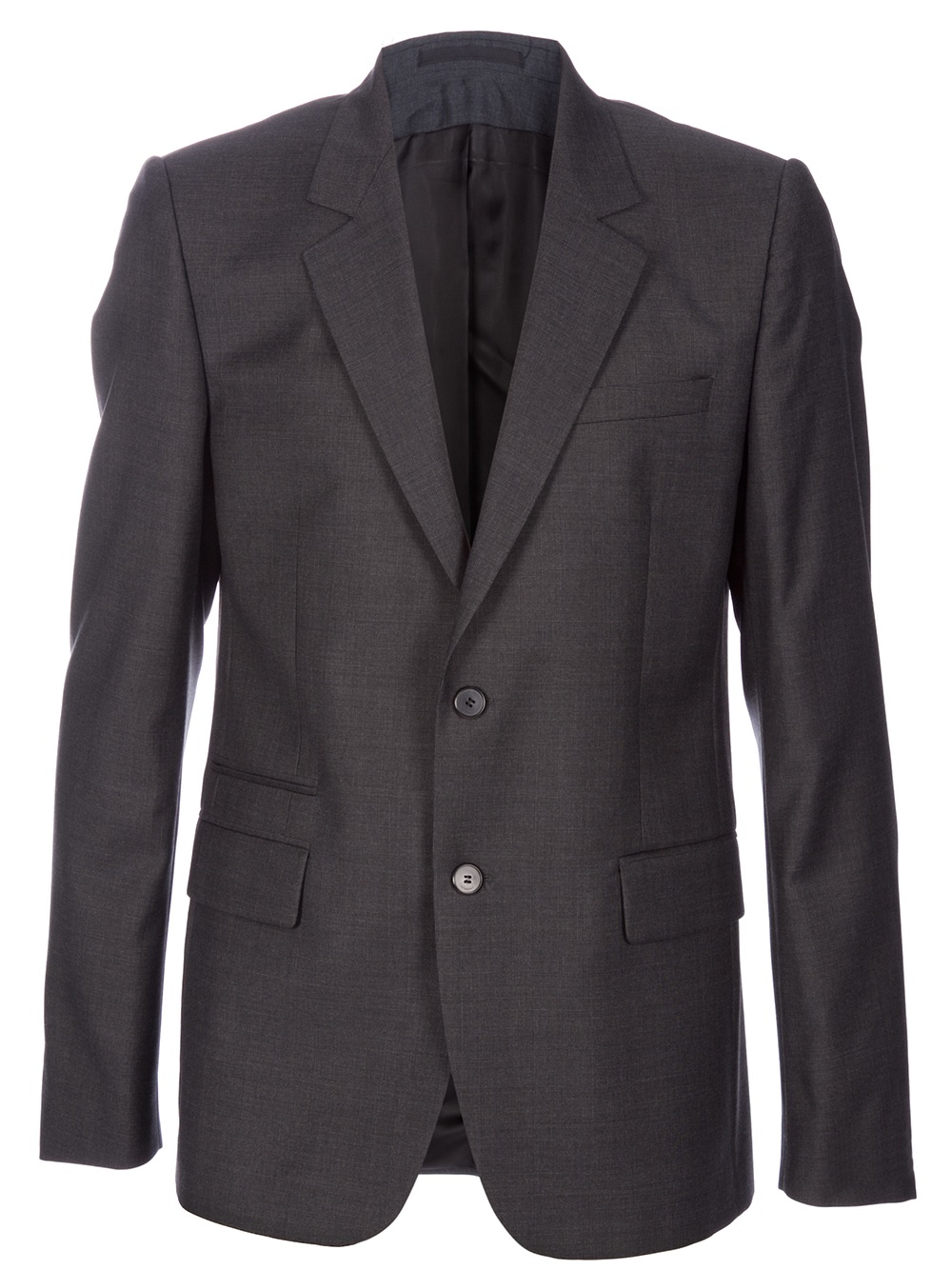 Lyst - Givenchy Suit Blazer in Gray for Men