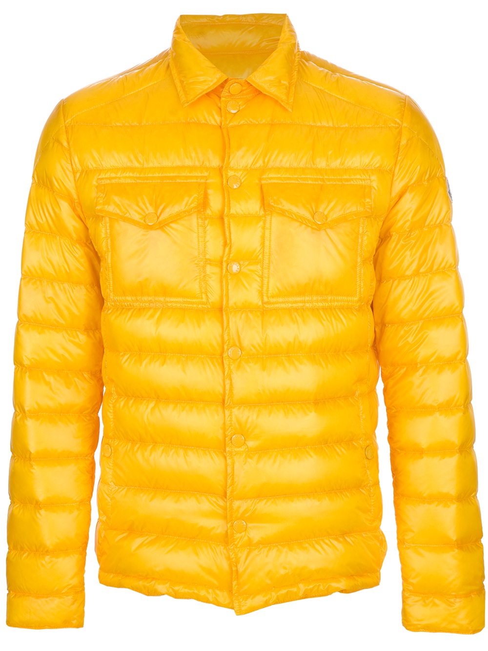 yellow moncler shirt yellow moncler shirt