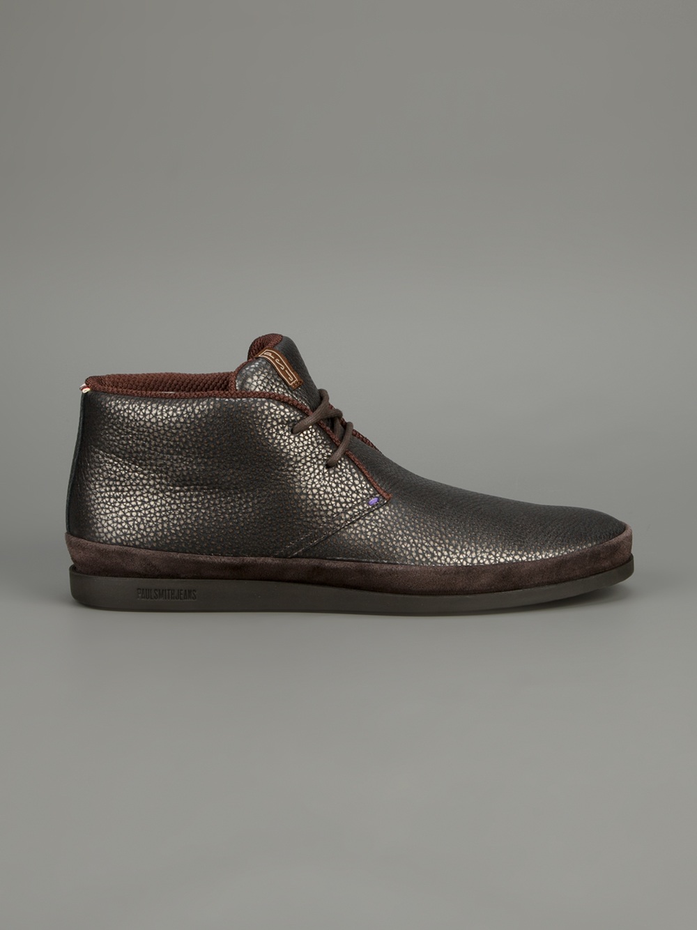 paul smith inkie chukka boots