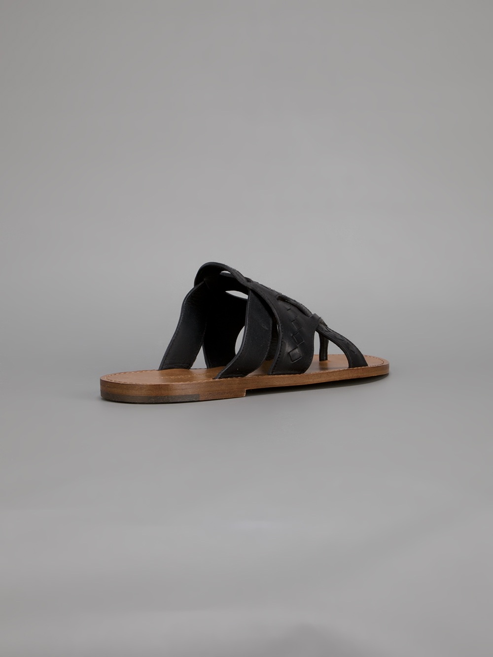 bottega veneta mens sandals sale