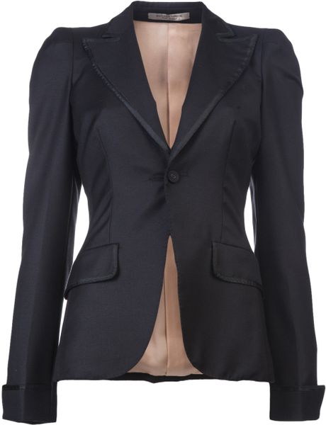 Bottega Veneta Luxury Suit in Black | Lyst