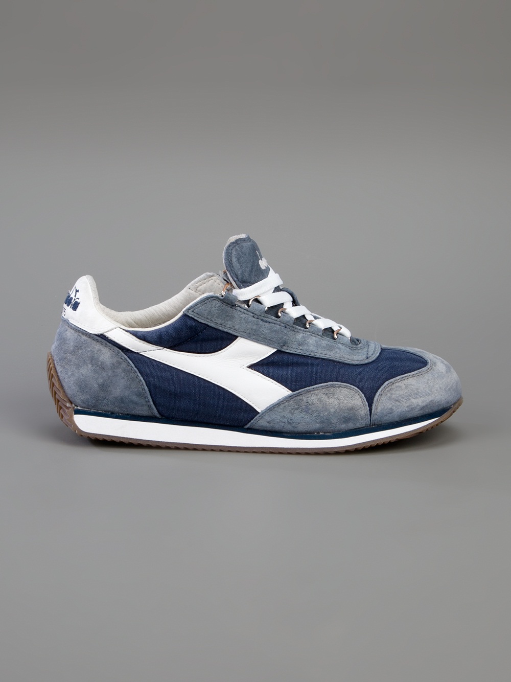 Lyst Diadora Equipe Trainer in Blue for Men