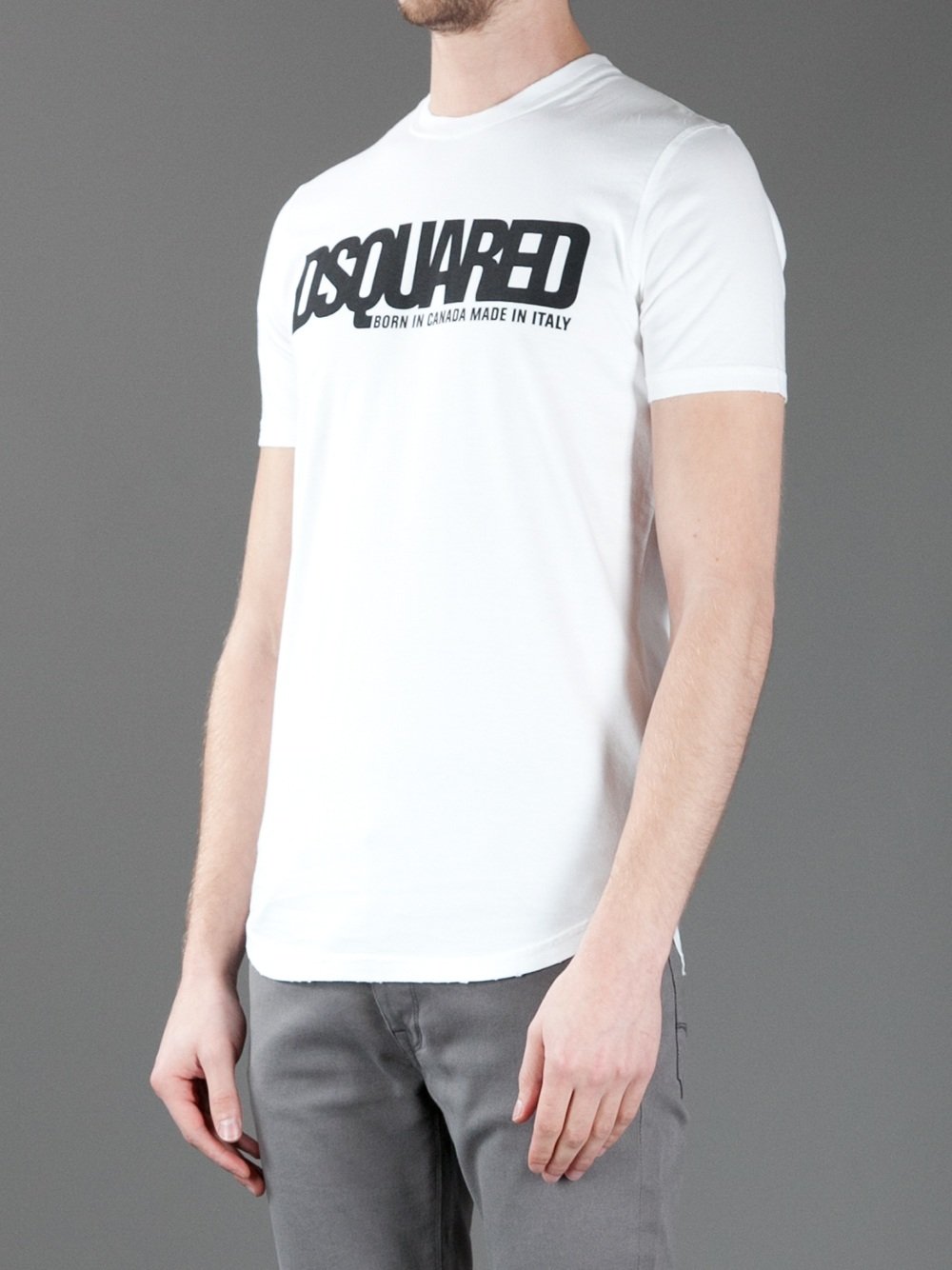 dsquared rave t shirt