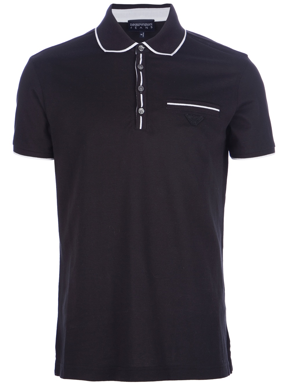 armani jeans polo shirt