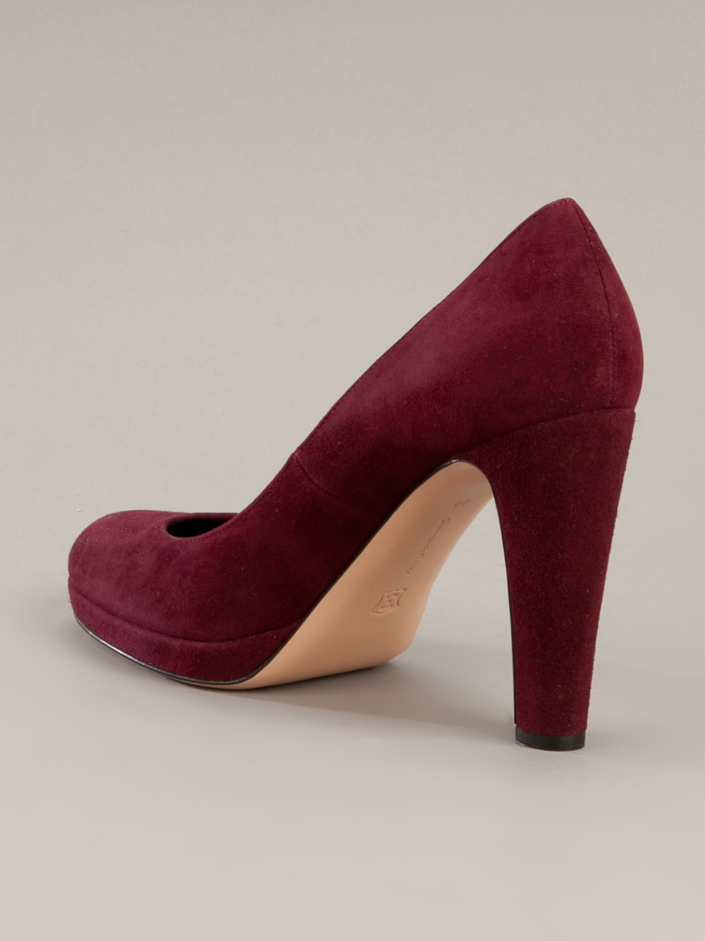 gianvito rossi platform pumps