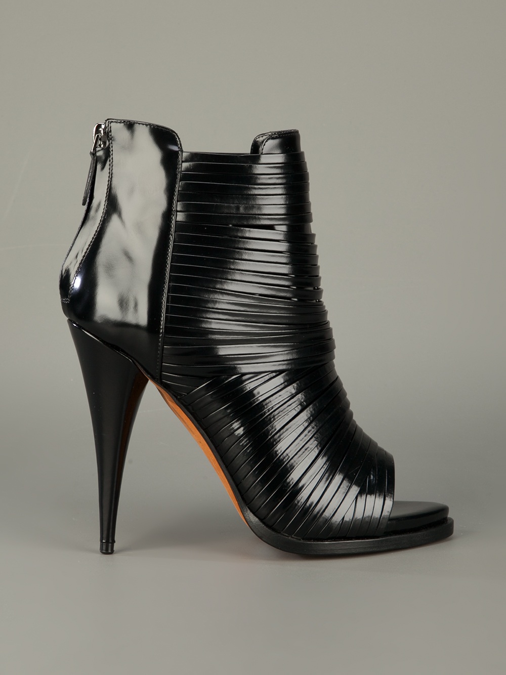 givenchy two toe boots