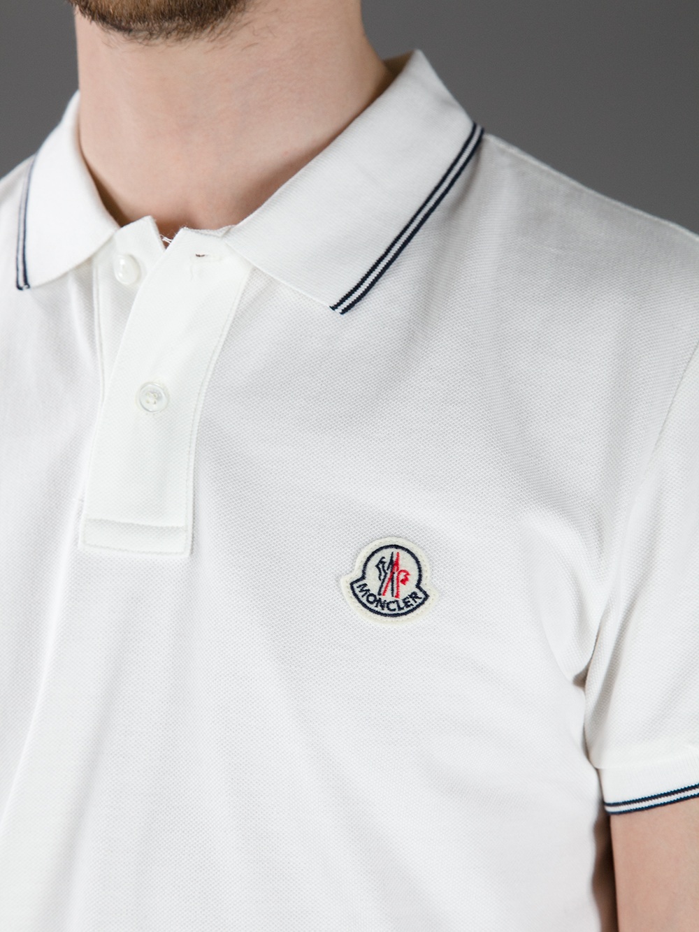 polo moncler