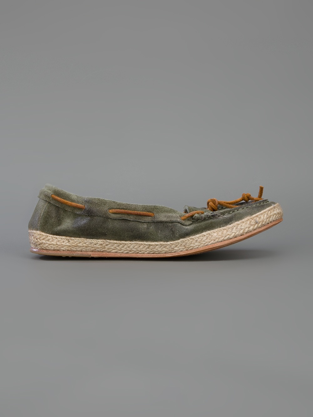 mayira loafer flat