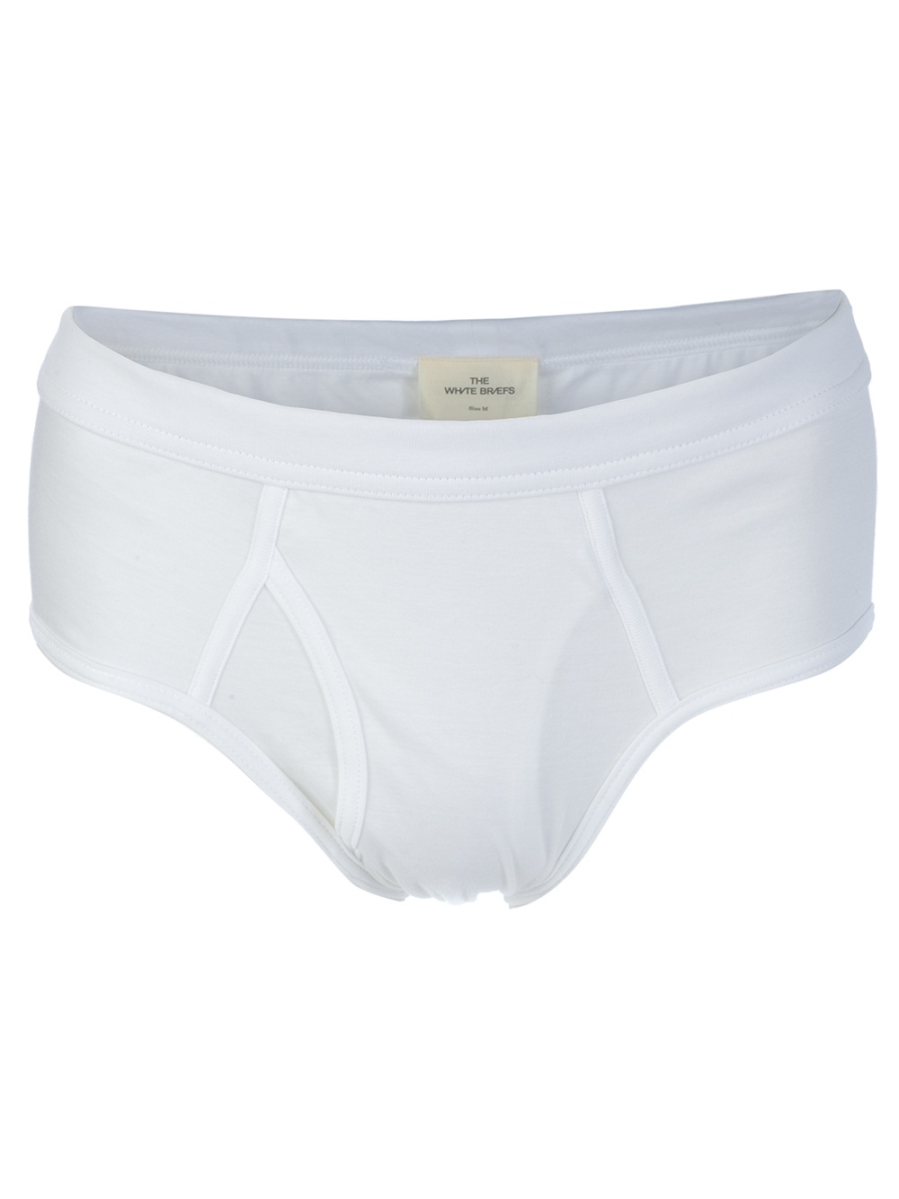 Lyst The White Briefs Classic Briefs In White For Men 4044