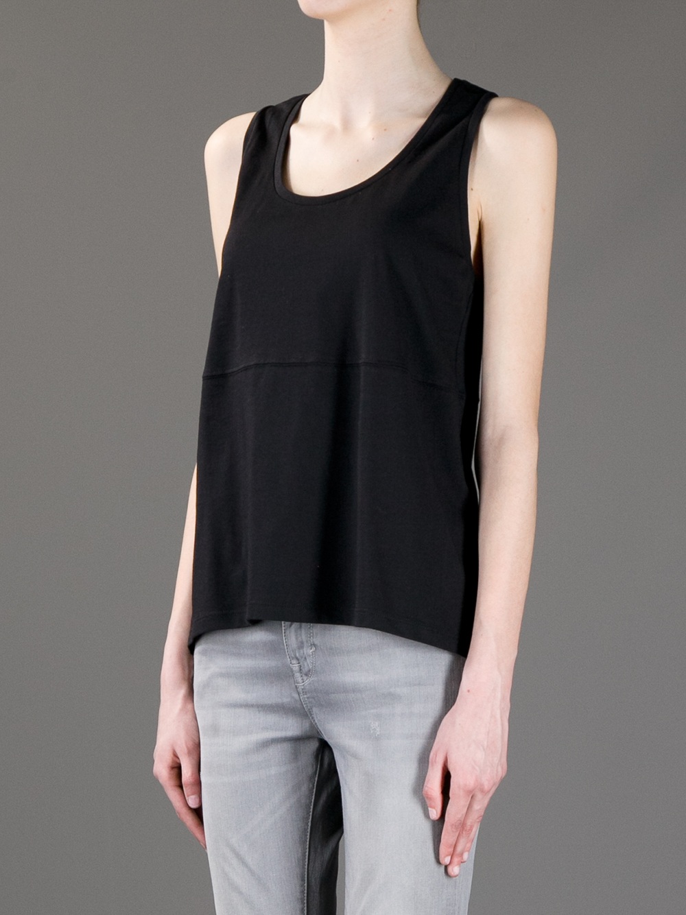 loose vest top womens uk