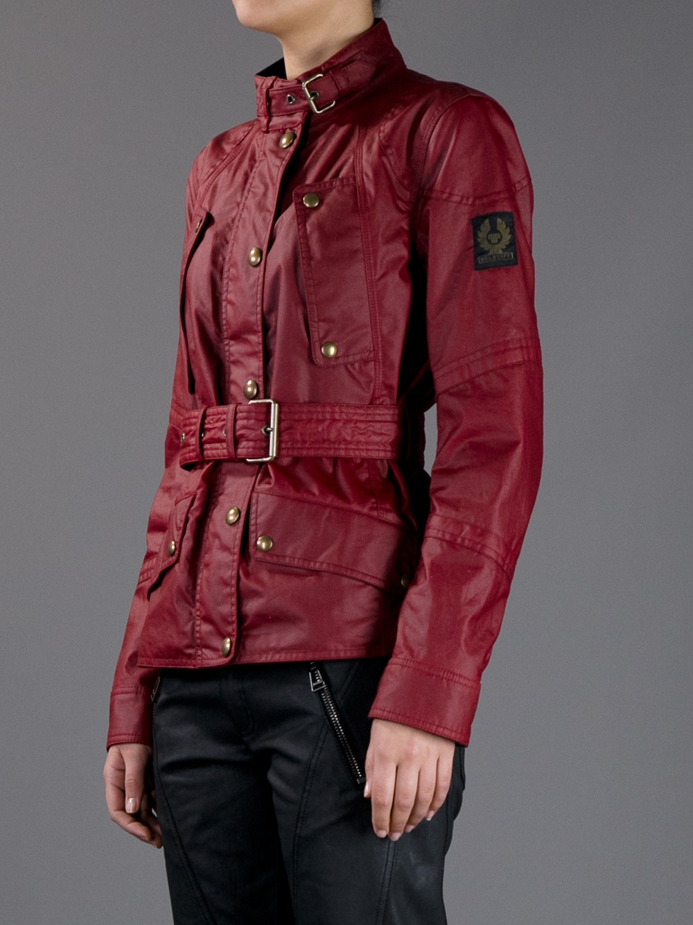 Belstaff Red Jacket Belstaff Red Jacket