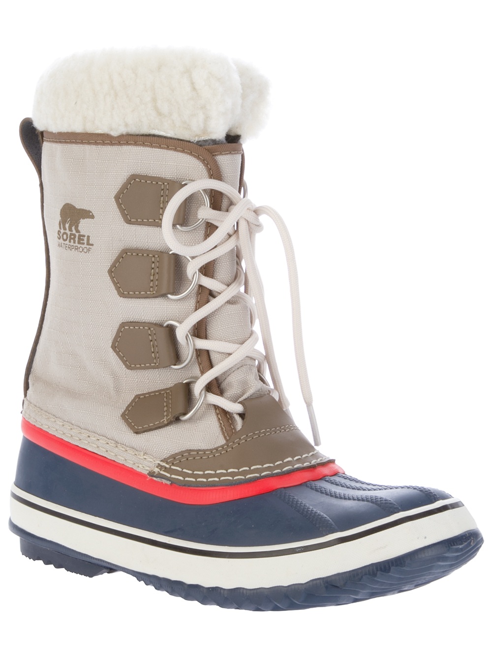 sorel womens boots winter carnival