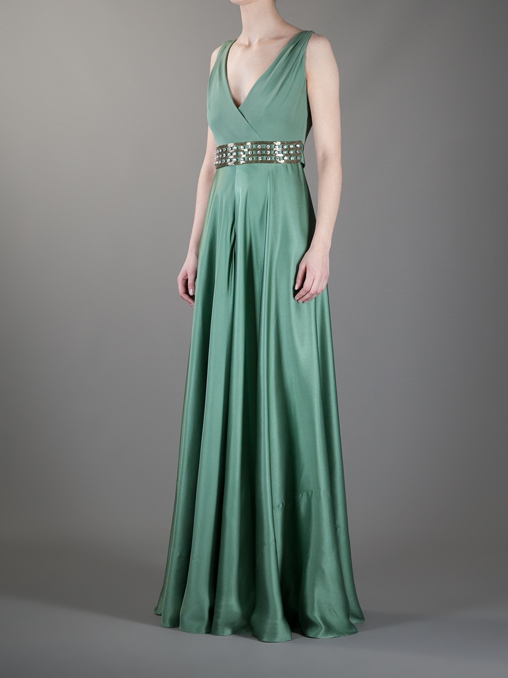 London Evening Dress
