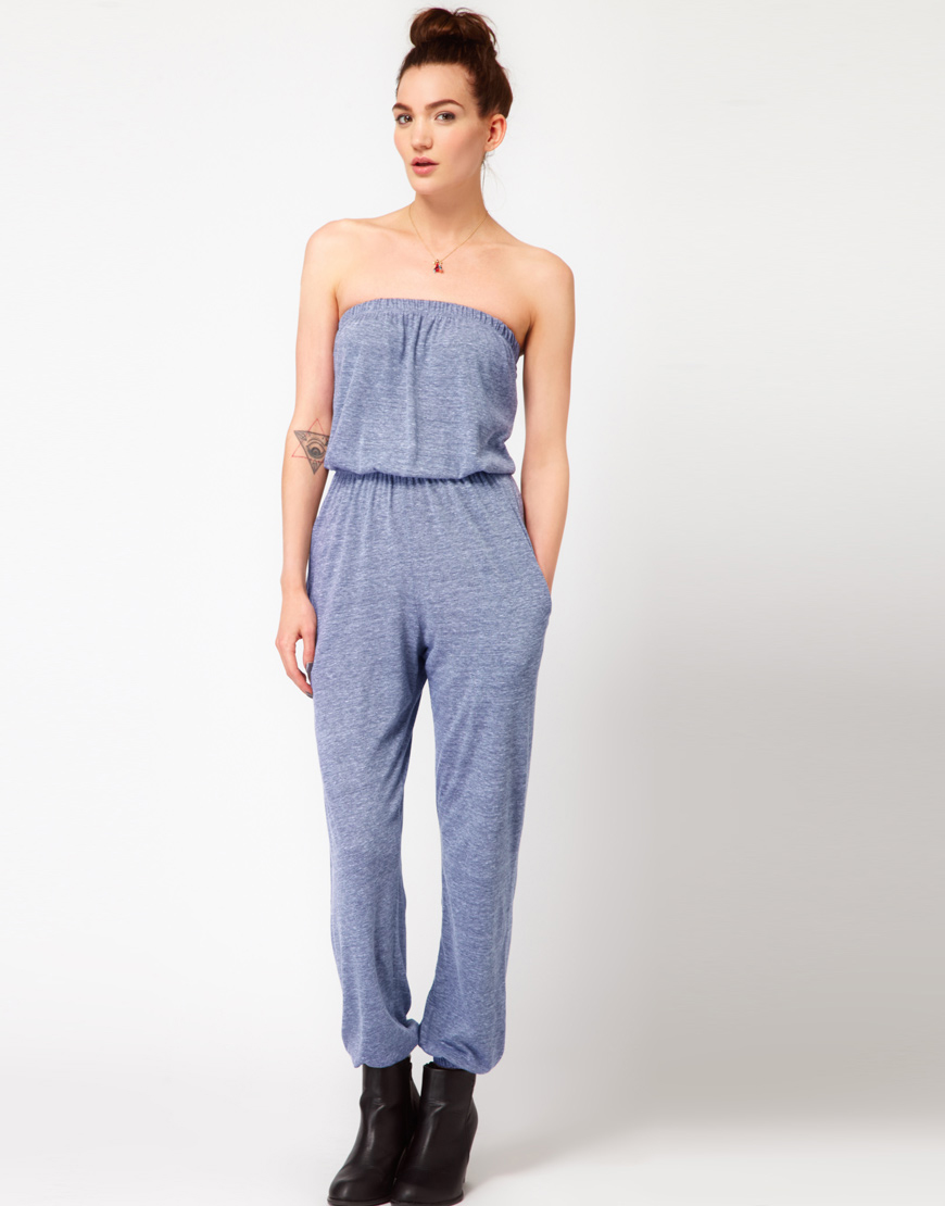 american apparel jumpsuit