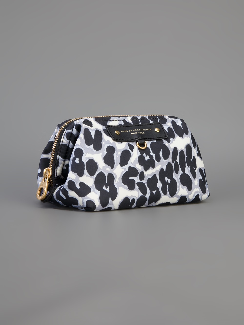 marc jacobs leopard diaper bag