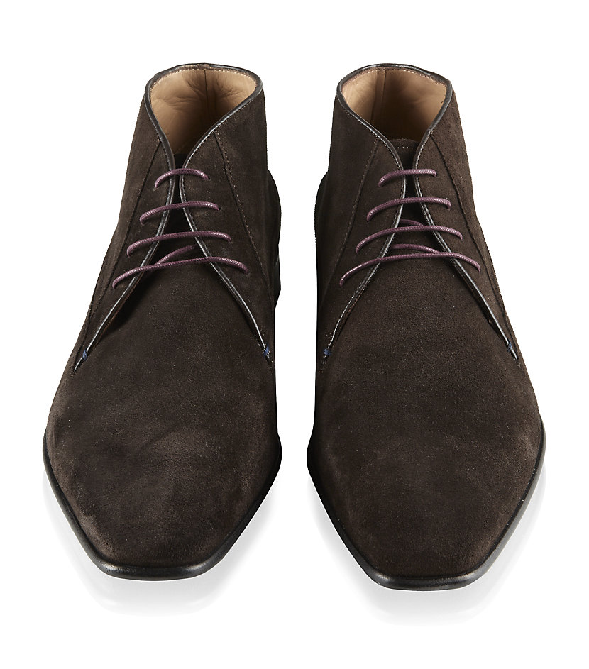 paul smith chukka boots sale