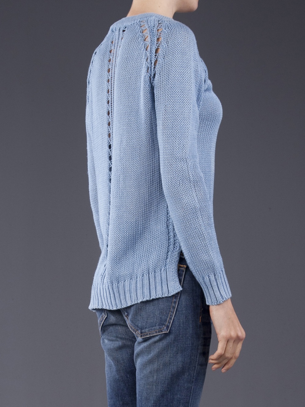 rag bone sweater