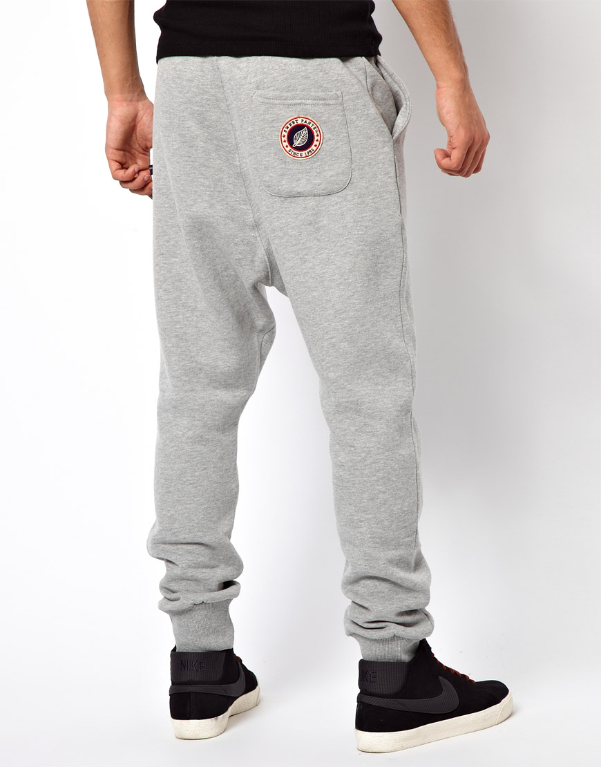 Lyst - Sweet Pants Sweatpants in Loose Fit in Gray for Men