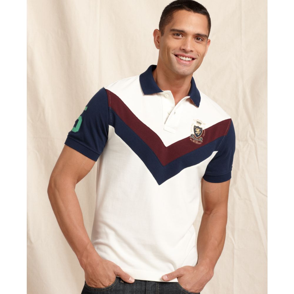 polo shirt slim