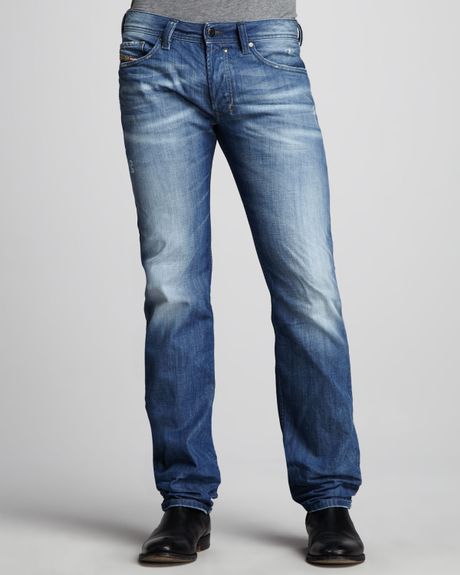 Diesel Safado Faded Jeans 32 in Blue for Men (DENIM) | Lyst